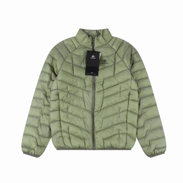 凯乐石 轻薄款Kailas Gt Zero 运动户外登山徒步防风轻盈舒适900蓬白鸭绒绒保暖纯色立领雪山羽绒服男女款 重点参数 填充物