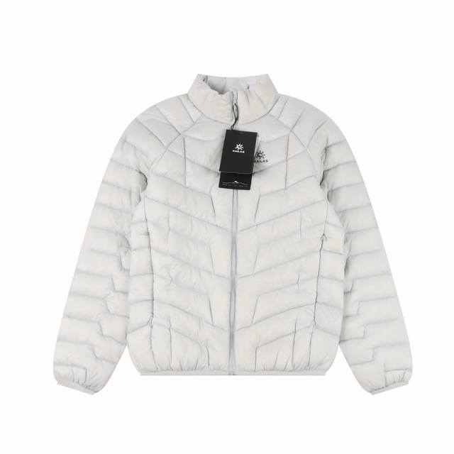 凯乐石 轻薄款Kailas Gt Zero 运动户外登山徒步防风轻盈舒适900蓬白鸭绒绒保暖纯色立领雪山羽绒服男女款 重点参数 填充物