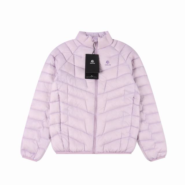 凯乐石 轻薄款Kailas Gt Zero 运动户外登山徒步防风轻盈舒适900蓬白鸭绒绒保暖纯色立领雪山羽绒服男女款 重点参数 填充物