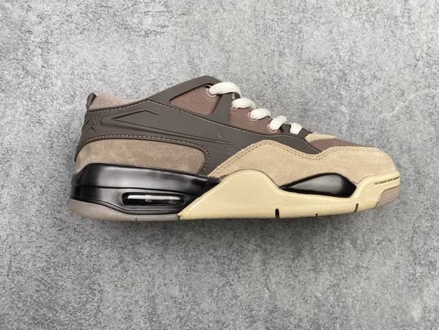 Nike Air Jordan 4 Rm 耐克 防滑 低帮 复古篮球鞋 货号:Fq7939-022 尺码:36 36.5 37.5 38 38.5 39 40