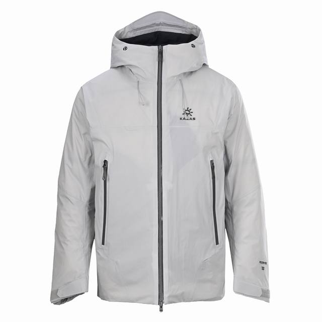 顶级实拍 款号：Tt129 Kailas 凯乐石阿斯本硬壳冲锋衣男女款防风防水户外滑雪羽绒服情侣款可以媲美始祖鸟大买菜的一款高端羽绒服 顶级版本 售后无忧 属于