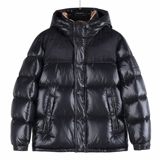 款号：Tt122 *品质级* Burberry｜巴宝莉 柜柜级新款Burberry格子羽绒 短款羽绒服 描述： 该款短款派克羽绒采用 Longue Saion面