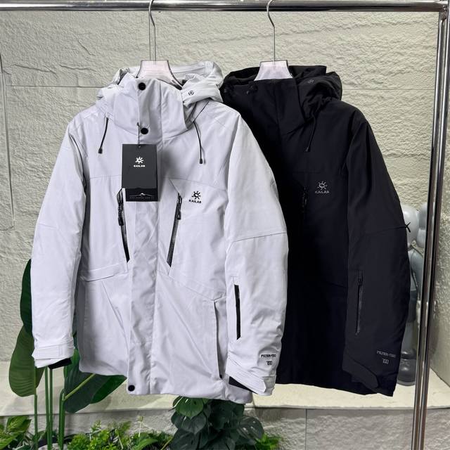 中国人自己的羽绒服 Kailas 凯乐石蒙塔纳 Flt 700 大蓬松男女中长款户外 旅行羽绒服情侣款滑雪服 帽子可拆卸 凯乐石蒙塔娜700篷鹅绒羽绒服#冬季实