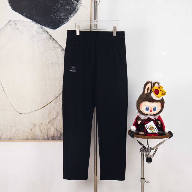 Zp版本［独家供应］ 小鸟2025新款经典字母Logo情侣款直筒裤 面料采用高克重华棉面料 网红明星同款 裤腰抽绳，调松紧 面料耐磨、轻薄、透气、手感非常舒服