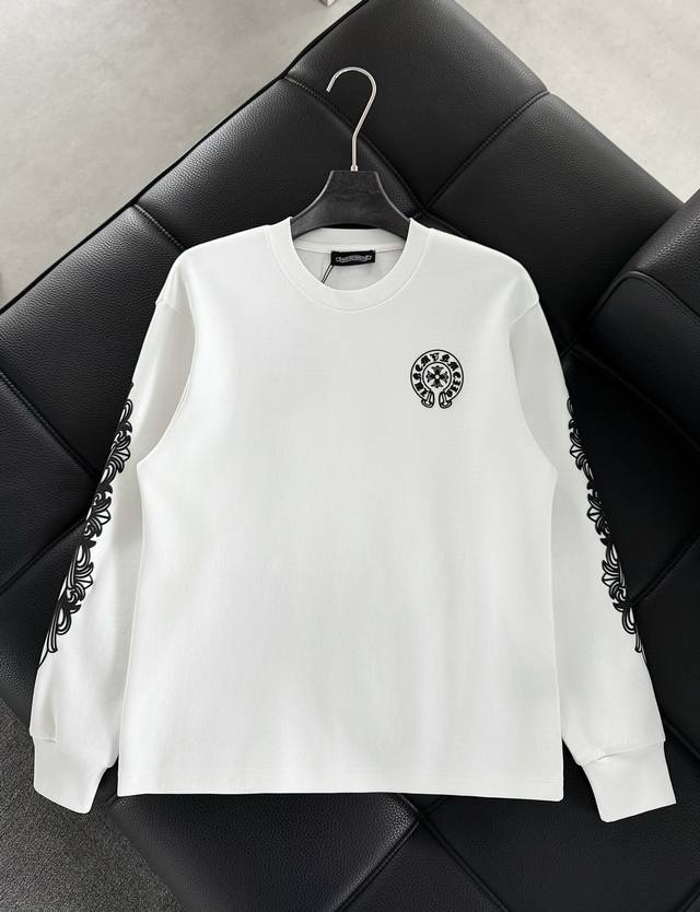 衣服 ,裤子 。克罗心新款高品质长袖卫衣,专柜定制面料,进口浆料印染,立体发泡工艺,品质天花板级别明星同款,小红书推荐款 颜色:黑色 白色 码数:S~3X 款号  衣服 ,裤子 。克罗心新款高品质长袖卫衣,专柜定制面料,进口浆料印染,立体发泡工艺,品质天花板级别明星同款,小红书推荐款 颜色:黑色 白色 码数:S~3X 款号