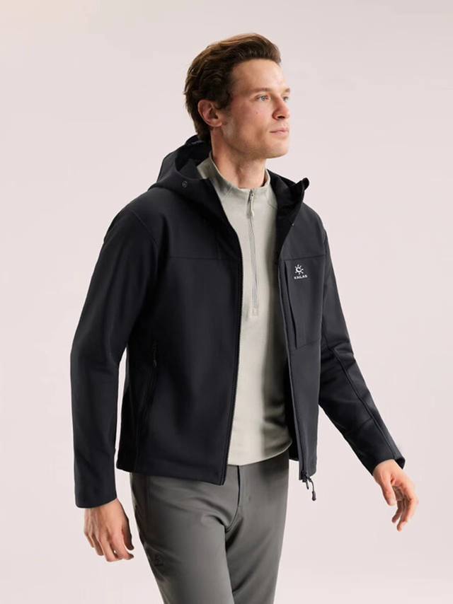 供 Kailas凯乐石男女同款经典款 连帽软壳加绒外套上新 用途:户外 徒步 山地生活 时尚穿搭 功能特点: 专为徒步及山地生活设计,兼具防风防泼、透汽、耐磨等  供 Kailas凯乐石男女同款经典款 连帽软壳加绒外套上新 用途:户外 徒步 山地生活 时尚穿搭 功能特点: 专为徒步及山地生活设计,兼具防风防泼、透汽、耐磨等