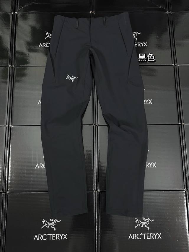 随意对比 只做一比一！ Arc'teryx 始祖鸟 Veilance Align Mx Pant 商鸟防风防水休闲加厚软壳长裤 西服裤 商鸟真的是一件艺术品 这