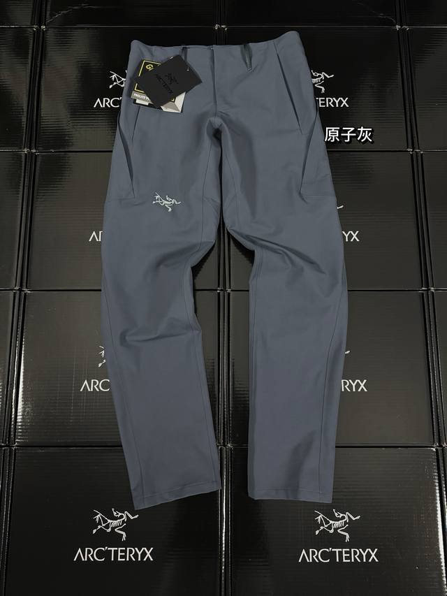 随意对比版本 只做一比一！ Arc'teryx 始祖鸟 Veilance Align Mx Pant 商鸟防风防水休闲加厚软壳长裤 西服裤 商鸟真的是一件艺术品