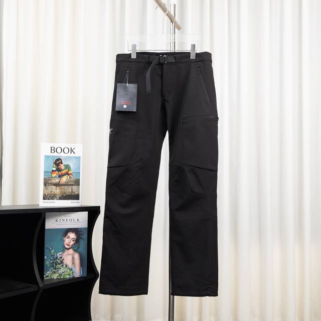 加绒裤子 Pant 新款双口袋加绒裤子 M-3Xl