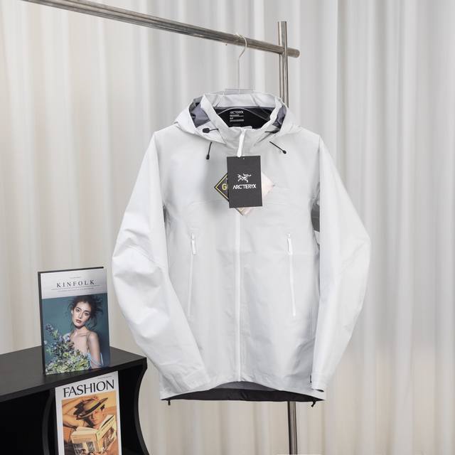 Ar 款 顶级品质Arc‘Teryx 始祖鸟#代购级别！新款 Beta Ar系列 Gtx防水防风多功能户外冲锋衣 N100P-X3Lgore-Texpro面料高