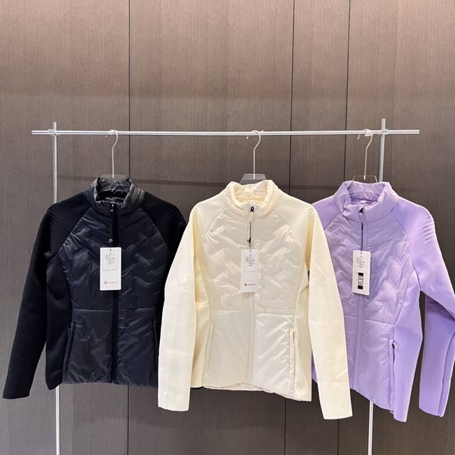 供 控 露露乐蒙 小蛮腰针织弹力拼接收腰90绒立领羽绒服 全网爆款Lulu羽绒服,超保暖90绒瑜伽收腰款羽绒服 火遍全网Lulu家好物来喽!告知柜上新迅速售空, 供 控 露露乐蒙 小蛮腰针织弹力拼接收腰90绒立领羽绒服 全网爆款Lulu羽绒服,超保暖90绒瑜伽收腰款羽绒服 火遍全网Lulu家好物来喽!告知柜上新迅速售空,