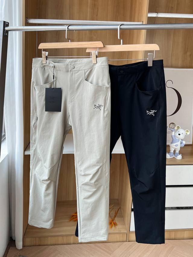 供 控125 Arc‘Teryx 始祖鸟户外机能裤，户外登山徒步休闲长裤 Runbold Trail So Pants徒步系列，采用高密度登山布面料A9961，