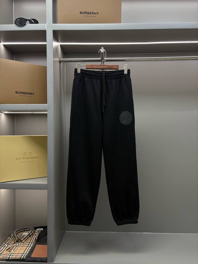 马术骑士徽章棉质卫衣裤 25Ss Bur王牌尖货，镇店之宝 25 Ss战马运动休闲裤 现货秒发 迟来的渠道好货好款！Bur王牌渠道单，代工原厂品质、同步各大买手