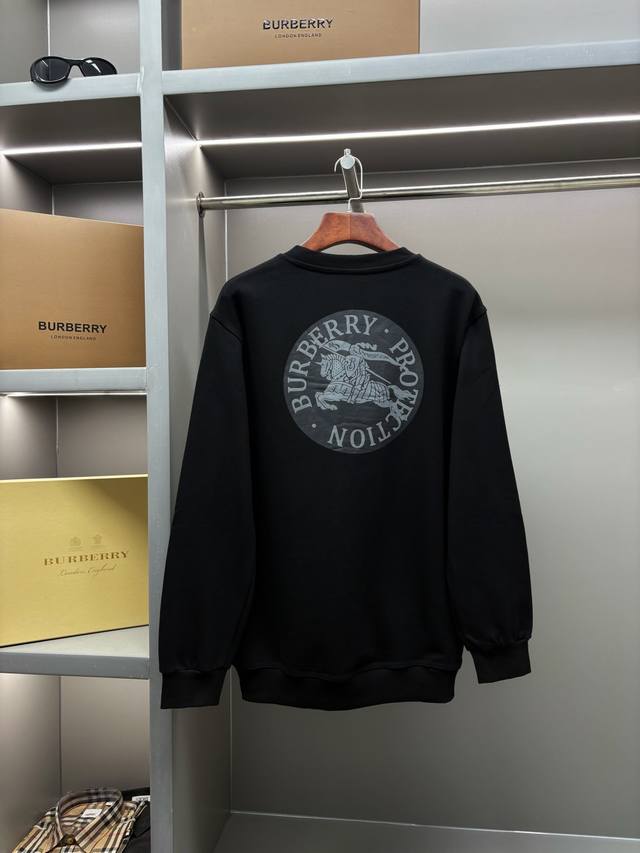 马术骑士印花棉质圆领卫衣 Bur王牌尖货，镇店之宝 现货秒发 迟来的渠道好货好款！Bur王牌渠道单，合肥代工原厂出品、同步各大买手店马术骑士印花设计，百搭高克数