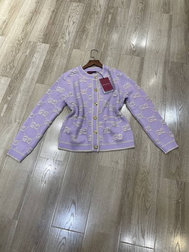 新款 圆领开衫 Sml