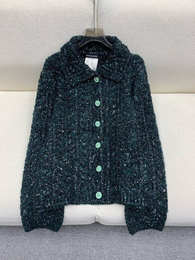 Chan｜小香25秋冬新款复古风上衣