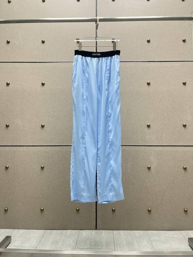 Tf定制字母腰头长裤！ Sml