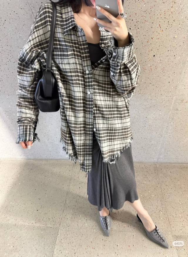 定制面料洗水毛须上衣！棉 洗水磨毛褪色 Sml