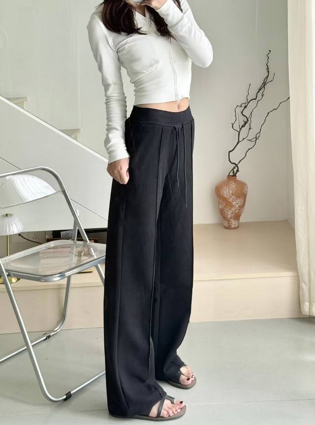 25秋冬新款 针织料 休闲时尚搭配大衣超级绝了，简约百搭干净利落什拿十补Sml