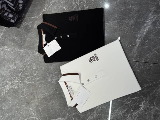 Bc 25Ss春夏新款网眼珠地棉布翻领短Tee，男士经典标识刺绣商务休闲短袖Polo衫！贸易公司渠道稀出，同步官网发售！全新一季高端重磅级臻品，属于明星级的一款