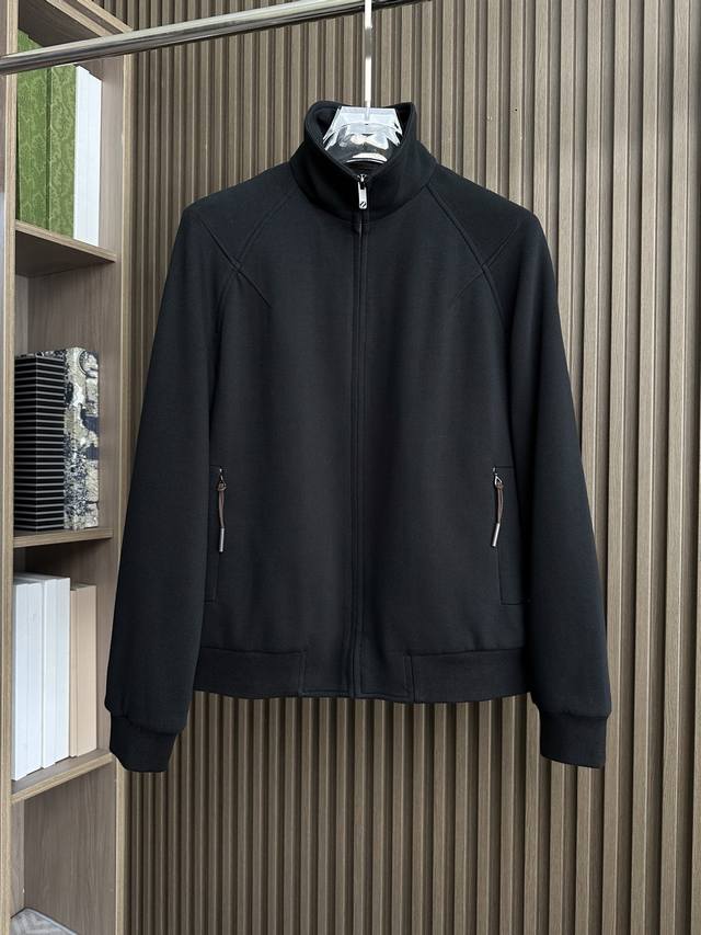 黑色～ 秋冬主推款式 Zegna 杰尼亚 2025Fw男装秋冬新品Moto