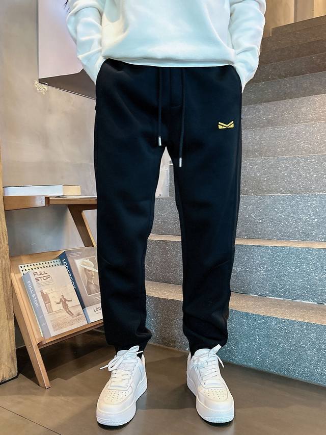 芬迪 ｜秋款棉裤｜ ：-4