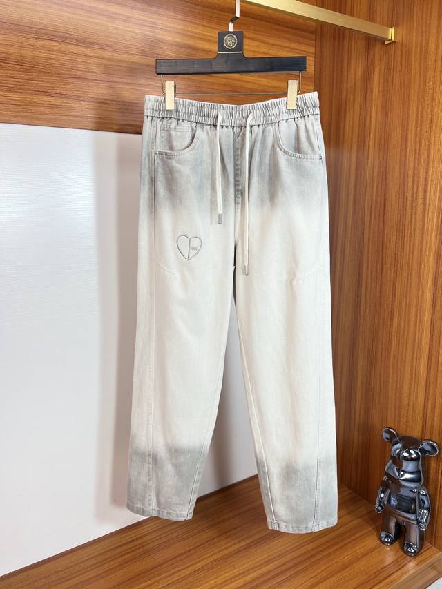 Dior 迪奥 2025秋冬新品 三标齐全 工装裤 休闲裤 好货不用过多介绍 看细节 专柜码数：29-36 175 140上身31