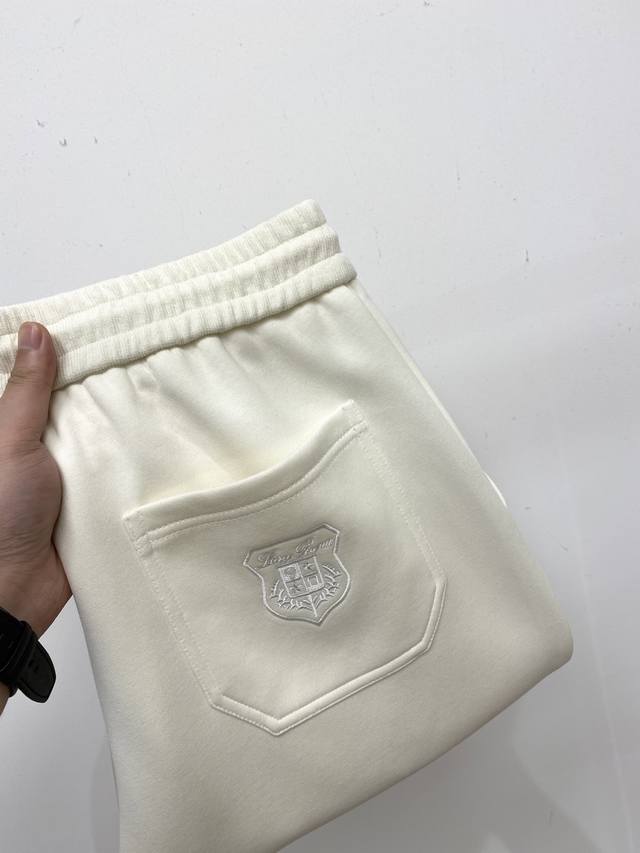 Lp、2025爆款休闲裤 高弹显瘦必爆简约百搭爆款，做工精细，每一针都看得到用心，超多明星网红最爱 拉长身材比例哦！微弹 _舒适面料 细节体码数M-2Xl