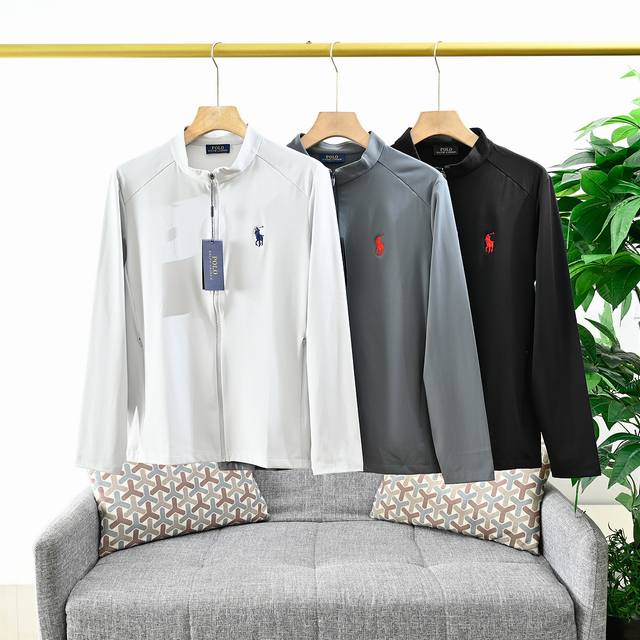 报单号：0144# 保罗男子立领卫衣外套 男士户外小立领外套 运动、登山、健身、日常通勤装，合身不紧身，宽松不松垮，纤秾合度，舒适不勒！恰如其分的科学立体剪裁，