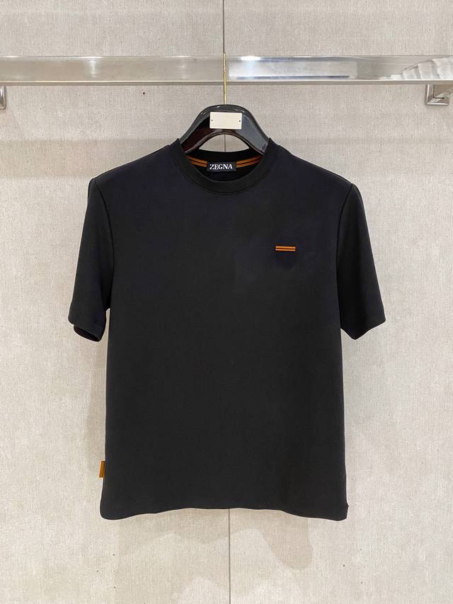 Zegna 杰尼亚 秋冬加厚短袖 码数：L-4Xl