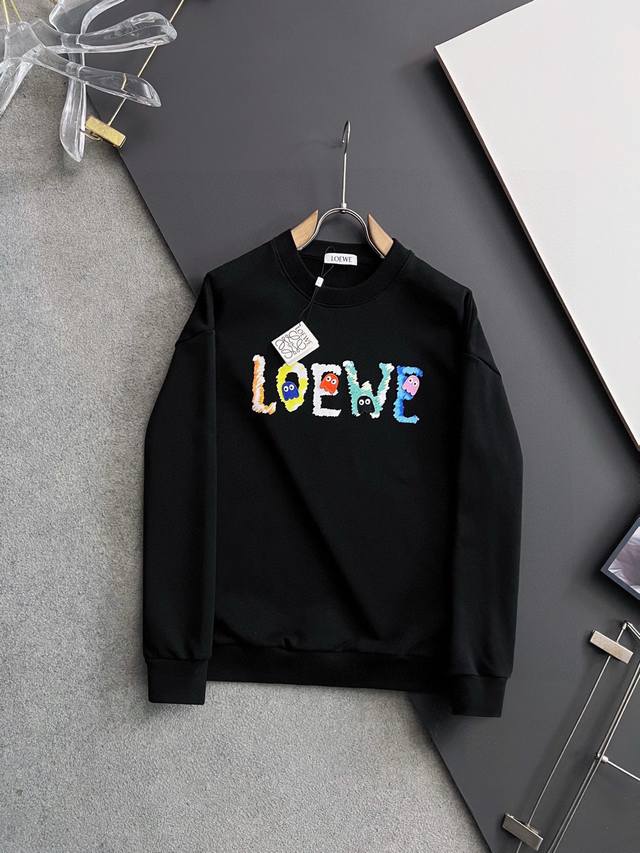 Loe限定！版｜独家 高端定制。 15年专业卫衣，无论是面料上还是版型上都是完美越级，精美工艺圆领款，独家特制纯棉480克面料升级水洗大毛圈、柔软贴身科技面料，