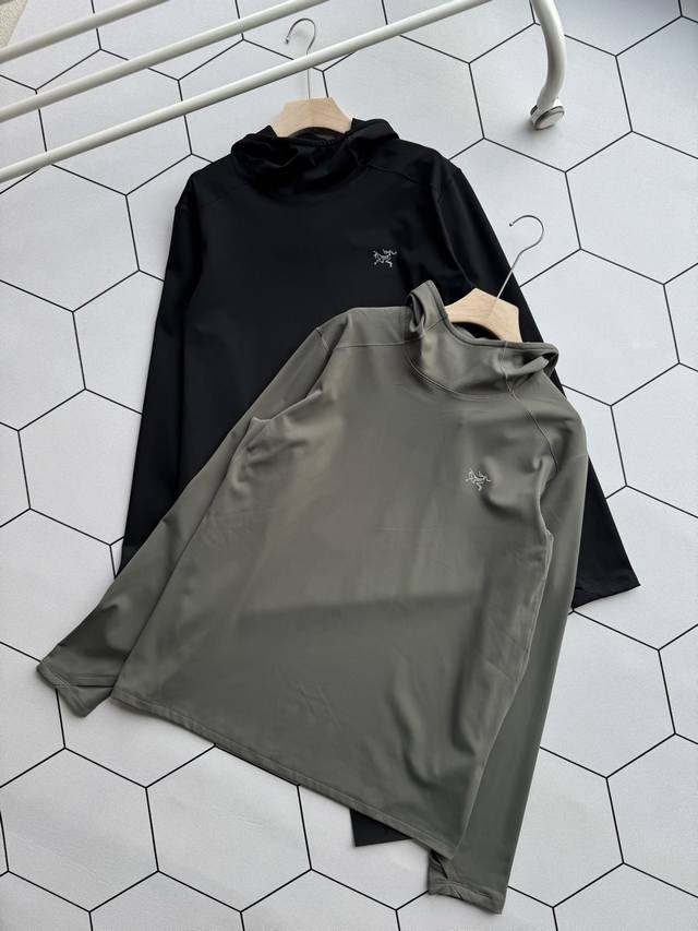 官网一比一 Arc‘Teryx始祖鸟 Cormacheavyweight Hoody 保暖 男子 抓绒帽衫 全新 被问爆的始祖鸟秋款抓绒帽衫卫衣，帅麻了 始祖鸟