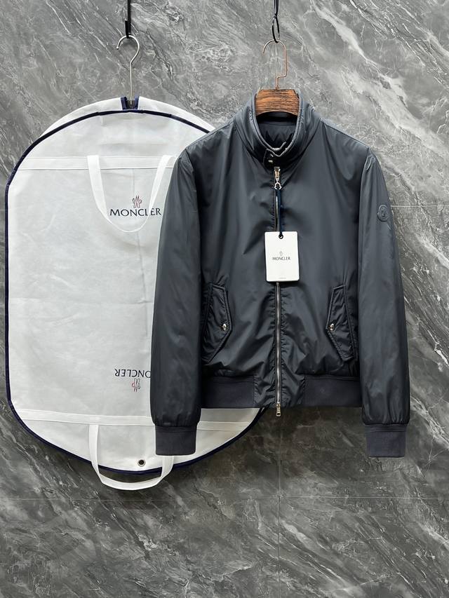 羽绒服- 。Mo# 2025秋冬新款羽绒外套 原版1:1订制五金配件全进口原版定制 欢迎专柜对比 绝对的高品质 采用顶级鸭绒 超柔软 充羽量蓬松饱满 超级重工