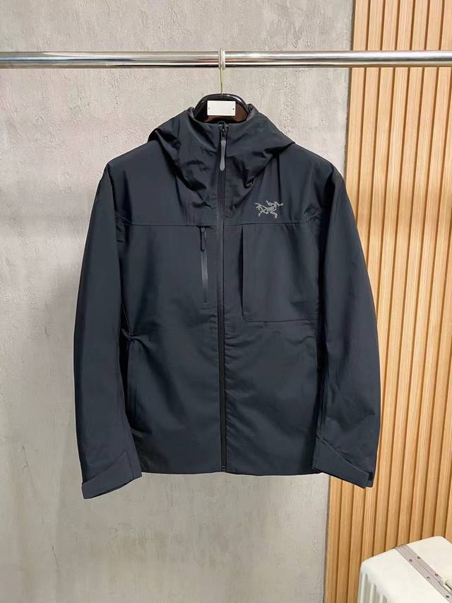 2025上新爆款 顶级始祖鸟羽绒 三合一可拆卸 始祖鸟百灵达万针刺绣 区别市场易脱落印花廉价版本 2025秋冬新款羽绒服始祖鸟新款连帽设计羽绒服外套，爆款三合一