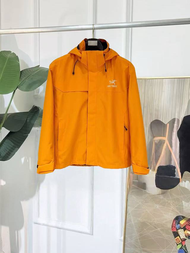 上新 三合一羊羔毛 始祖鸟百灵达万针刺绣 区别市场易脱落印花廉价版本 最高版本Arcteryx Beta Sv始祖鸟硬壳顶级全压胶版本冲锋衣 自购Zp打版 所有