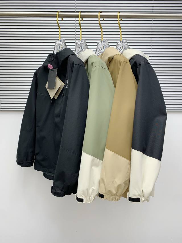 三合一羊羔毛 始祖鸟百灵达万针刺绣 区别市场易脱落印花廉价版本 最高版本Arcteryx Beta Sv始祖鸟硬壳顶级全压胶版本冲锋衣 自购Zp打版 所有数据