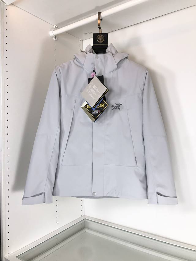 主推产品 年后可售后！ 三合一羊羔毛 始祖鸟百灵达万针刺绣 区别市场易脱落印花廉价版本 最高版本Arcteryx Beta Sv始祖鸟硬壳顶级全压胶版本冲锋衣