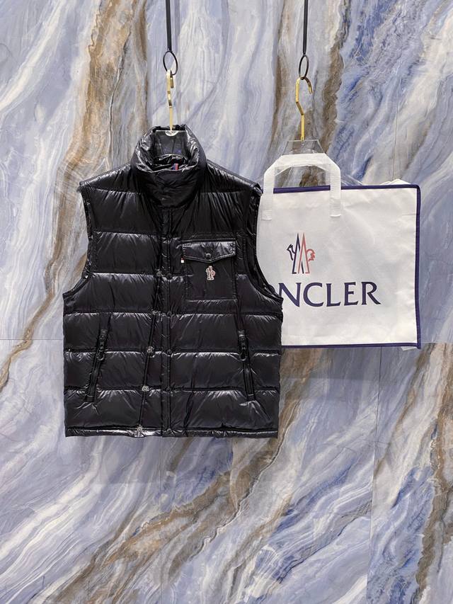 鹅绒 Moncler 蒙口 2025秋冬新款羽绒服 原版1:1订制五金配件全进口原版定制 欢迎专柜对比 绝对的高品质 采用顶级95白鹅绒 超柔软 充羽量蓬松饱满