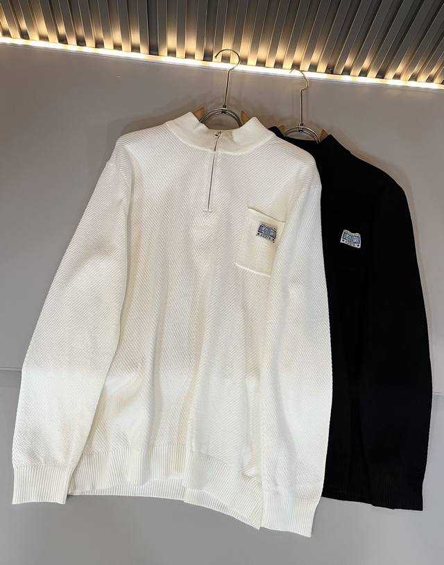 Dio*R迪*奥 2025秋冬男士休闲针织羊毛开衫，最新时尚休闲，贸易公司渠道稀出，同步官网发售，男神女神最为期待的精品狠货重磅来袭，让你感受到什么叫真正的高奢