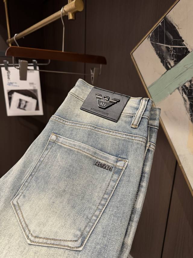 Ea25S新款男士休闲牛仔裤，码数29-38