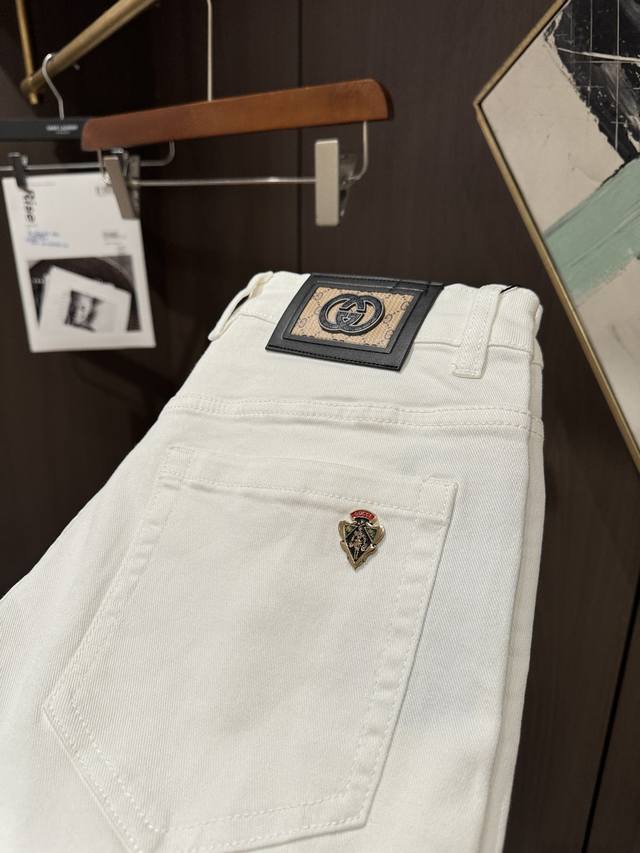 Gu25S新款男士休闲牛仔裤，码数29-38