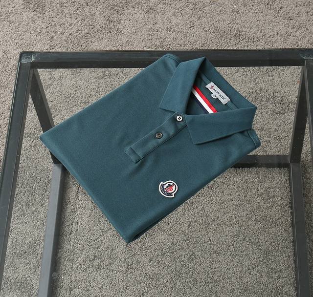 蒙口 独家专供新款原单男士polo长袖高端定制 高版本 时尚百搭爆款原版进口纯棉面料 胸前Logo图案设计 手感超柔软细腻 穿着亲肤舒适 高端精品 代工厂p精细