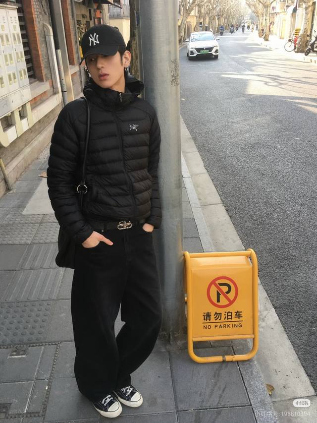 质感南方人的必备-始祖鸟排骨羽绒服Cerium 排骨2.0Arcteryx始祖鸟户外保暖排骨羽绒服 90绒填充 包过检版本 750蓬松度 田岛绣刺款轻薄连帽羽绒