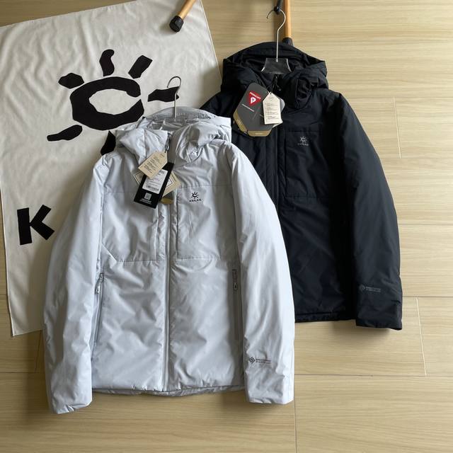 主图 冬款棉服Kailas 凯乐石 Ac 133 男女运动户外轻徒步防风防泼水保暖透汽散热连帽棉服情侣款保暖防寒羽绒棉服 情侣款户外棉袄 登山滑雪可当内胆穿着。