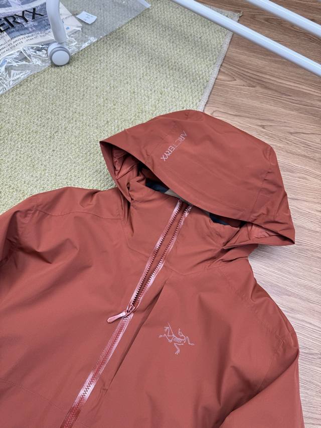 细节图# 棉服 始祖鸟Arcteryx Ralle Insulated男秋冬防水保暖棉服夹克 官网同步 男女同款 面料：原版一比一定制面料 原版开发！ 辅料：