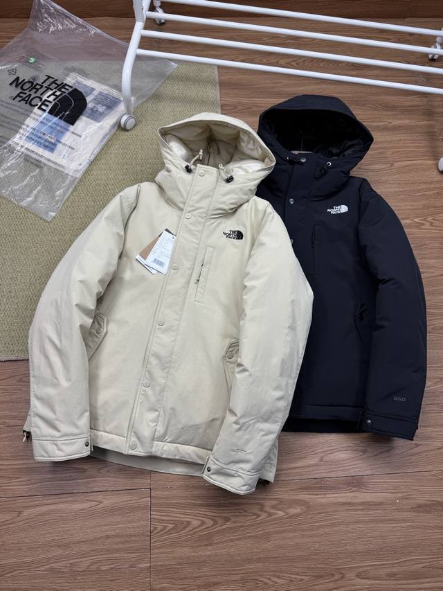 25最新高端北Mian！情侣款、Thenorthface北面超高克重派克工装鹅绒羽绒服 燃爆了！目前来说最推荐的一款情侣羽绒服 贼厚实！！纯原订单！随便对比！各