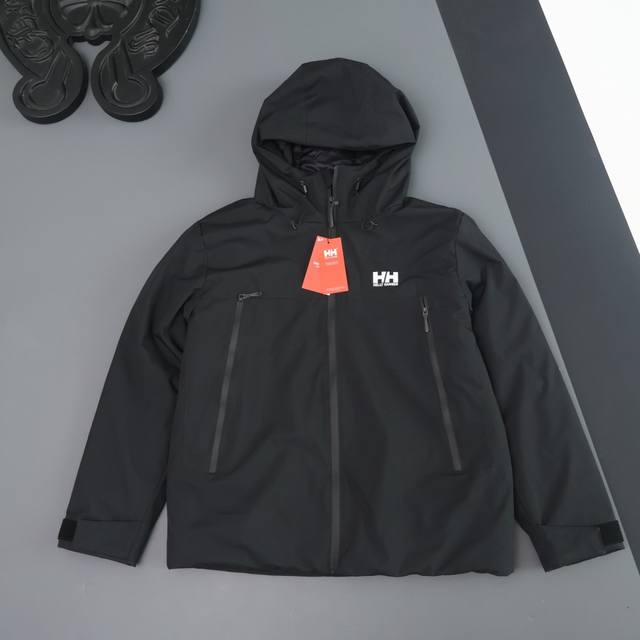 供 Helly Hansen海丽汉森2025户外运动羽绒棉服 情侣款！ 灵动过冬！风度和温度的完美融合，达成冬季层次感，舒适拿捏多种风格，高效保暖户外更自由，活