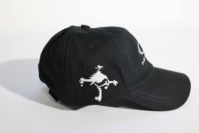 Oakley X palace 联名款鸭舌帽 男女同款 头围56-61Cm 魔术贴调节