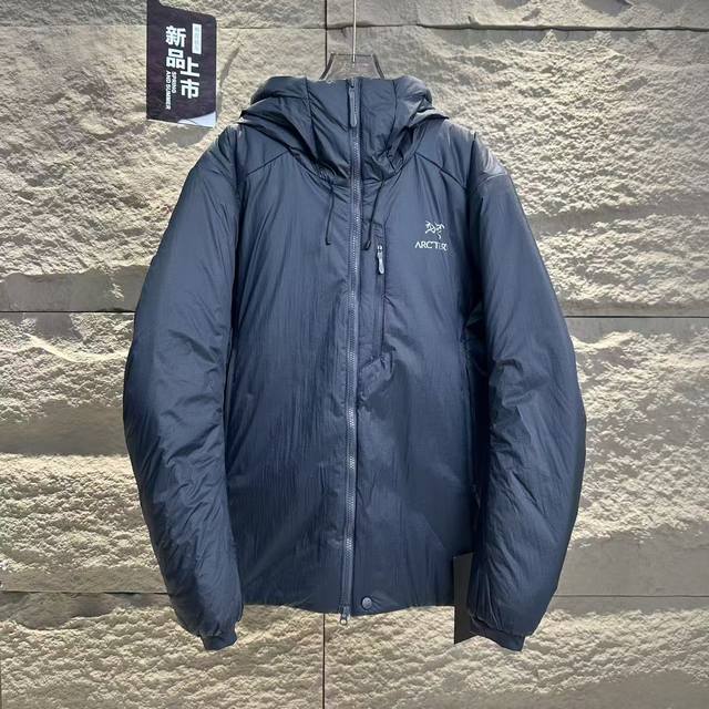 供 2025Ss新款Arcteryx 始祖鸟 Nuclei Sv羽绒服，男女同款 情侣款！！ 始祖鸟Nuclei超级plus版本，180G M2的克重+Cont
