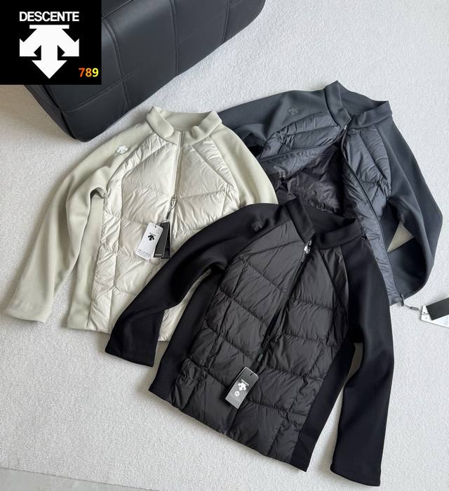 Ds 迪桑特25秋冬新款!安欣同款!90%新国标白鸭绒!男士时尚休闲百搭拼接立领羽绒服!掌柜力荐!太赞啦!全新升级版!观网门店同步!90%新国标白鸭绒填充!优质 Ds 迪桑特25秋冬新款!安欣同款!90%新国标白鸭绒!男士时尚休闲百搭拼接立领羽绒服!掌柜力荐!太赞啦!全新升级版!观网门店同步!90%新国标白鸭绒填充!优质